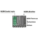Newa Mirabello 40 Led Acquario completo 40 litri Nero New 2021