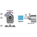 Newa Maxi 1000 Pompa 1000 l/h
