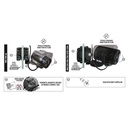 Newa Wave 2 NWA 10700 Pompa di movimento 10700 l/h 6.8W