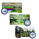 Amtra Led System Reef Lampada a Led Wi-Fi 600mm 24W per vasche 55-80cm