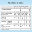 Tetra EX 1000 Plus Filtro esterno fino a 300lt New Febbraio 2022