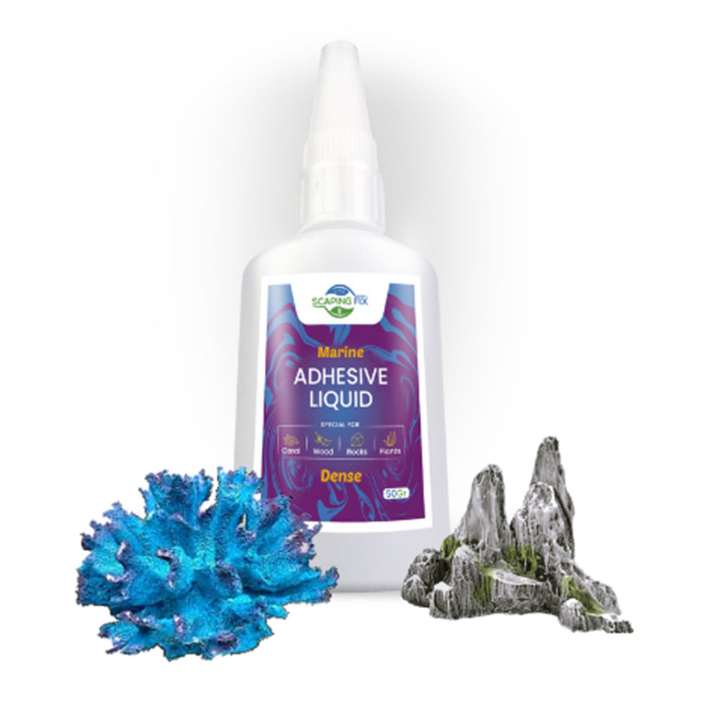 Scaping Fix Adhesive Liquid Dense Colla per marino 50gr