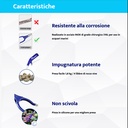 Maxspect Coral Gripper Pinza per acquario in Acciaio Inox 316L 60cm