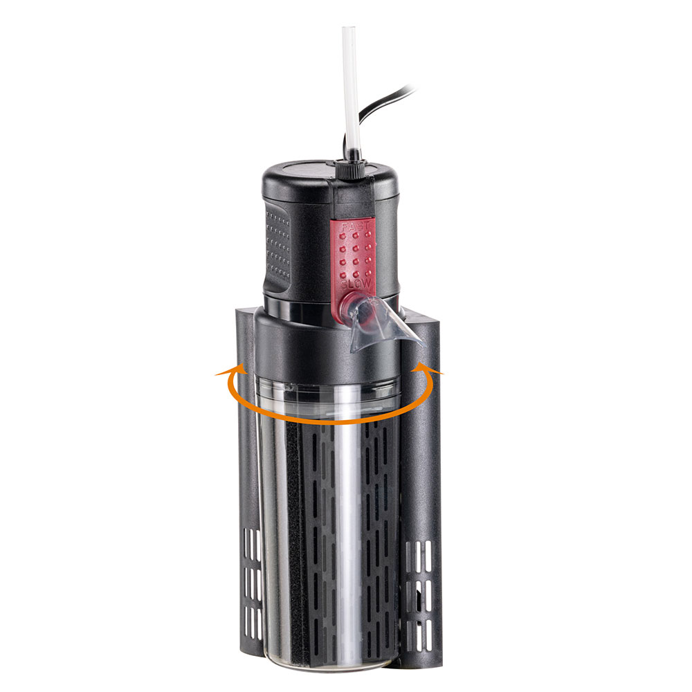Hydor Filter Crystal Filtro interno da 80 a 150lt