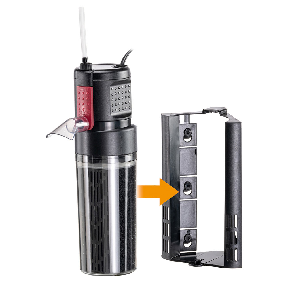 Hydor Filter Crystal Filtro interno da 80 a 150lt