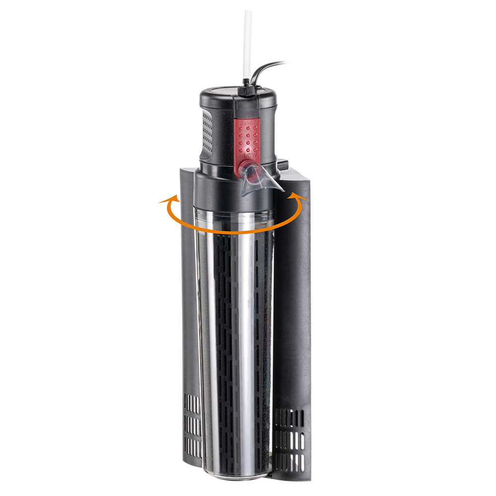 Hydor Internal Power Filter Crystal Filtro interno da 200 a 300lt