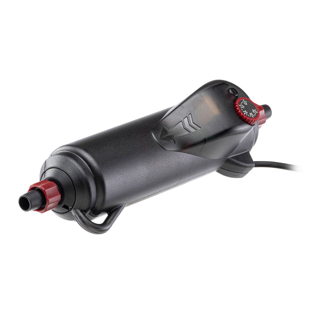 Hydor ETH 200W New Riscaldatore esterno per tubi da 16/22mm