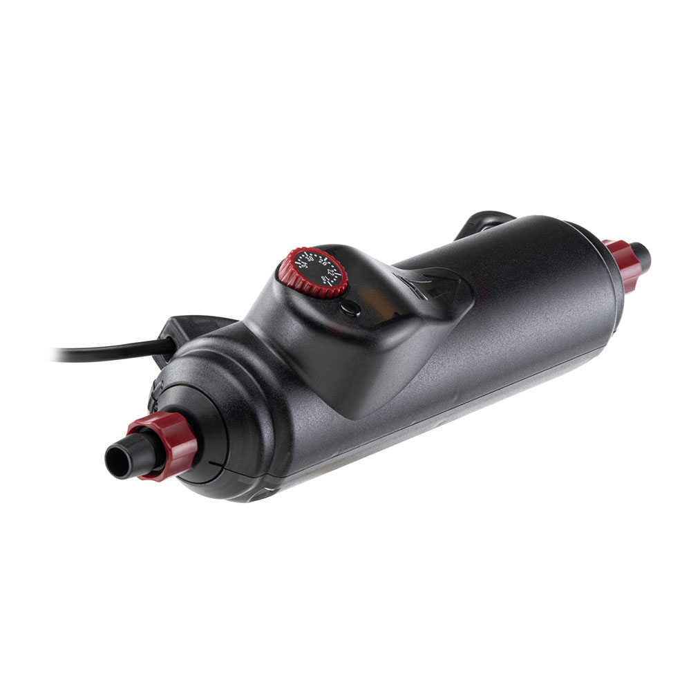 Hydor ETH 200W New Riscaldatore esterno per tubi da 16/22mm