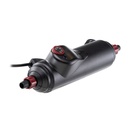 Hydor ETH 200W New Riscaldatore esterno per tubi da 16/22mm