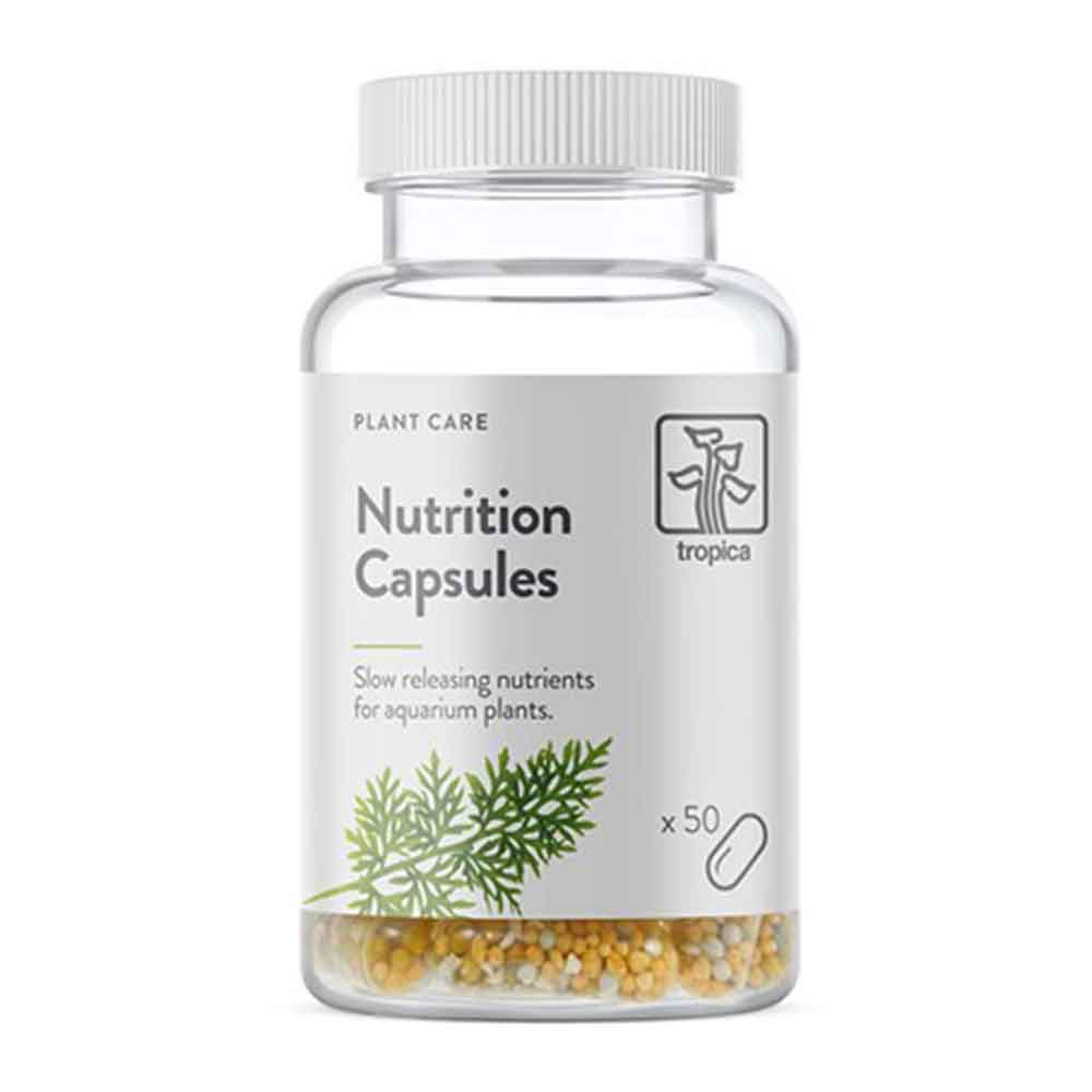 Tropica Nutrition Capsules Fertilizzante per le radici delle piante 10 capsule