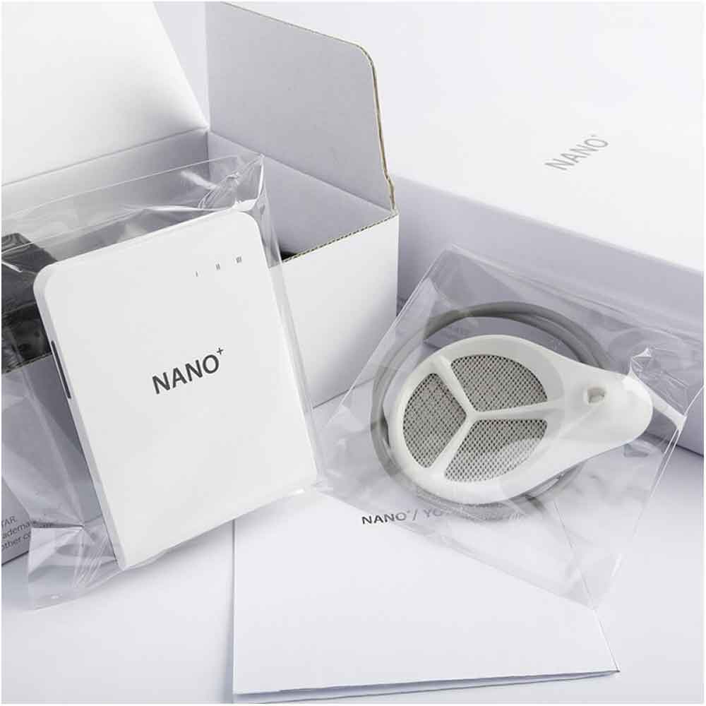 Twinstar Nano II Sterilizzatore Ionizzatore per acqua dolce fino a 200l