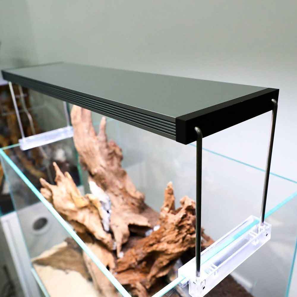 Twinstar E Line 90EA Lampada a Led Acqua Dolce 60W 90-100cm