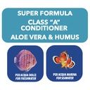Haquoss DM1 Conditioner Biocondizionatore per dolce e marino 100 ml per 400 l