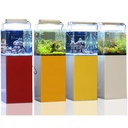 Blau Aquaristic Sportello per Supporto Open Reef Arancio Laccato