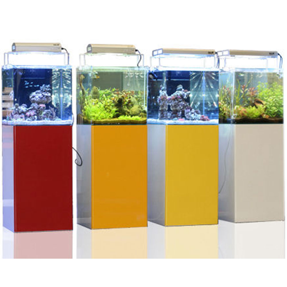 Blau Aquaristic Sportello per Supporto Open Reef Bianco Laccato
