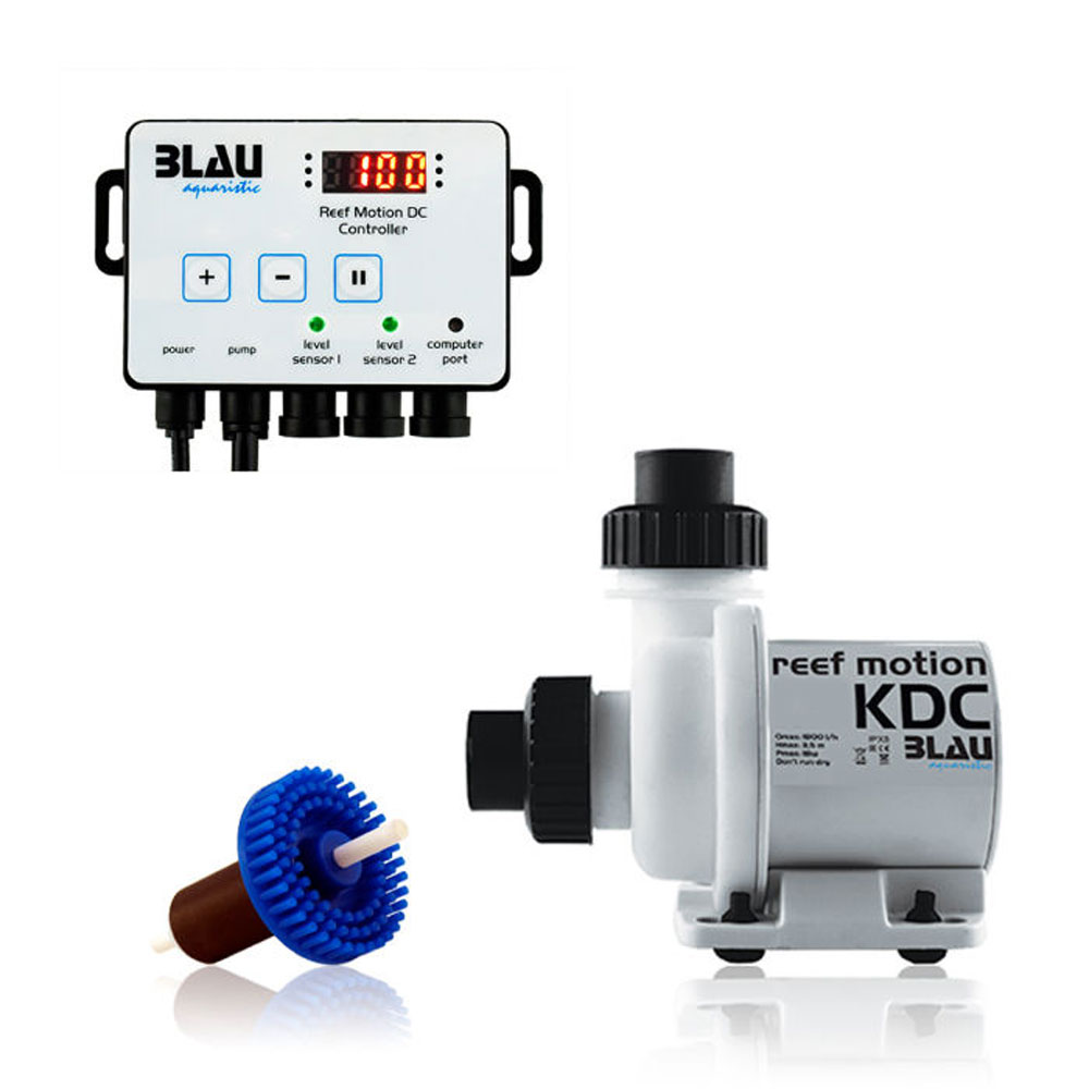 Blau Aquaristic Schiumatoio Scuma MKB 160DC fino a 1000lt