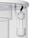 Blau Aquaristic Schiumatoio Scuma MKB 160DC fino a 1000lt