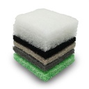 Blau Aquaristic Cubic 91 All in One 91lt Dolce Nero 45x45x45hcm