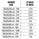 Haquoss Amazon Base Substrato Fertile 5Lt 7Kg