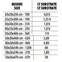 Haquoss Amazon Substrate Substrato Fertilizzante 2lt 2Kg