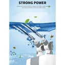 Jebao Filtro esterno CF-45 con UV-C per 200-400lt