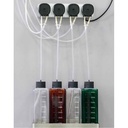 Chihiros Dosing Pump Dosometrica 4 canali min 0,2ml