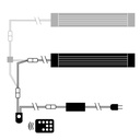 Jbl Led Solar Natur Lampada 68W 1449mm per vasche 145-170cm