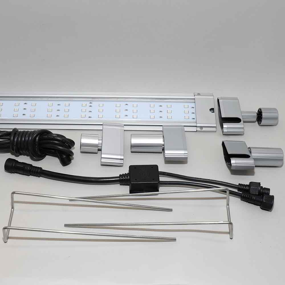 Jbl Led Solar Effect RGB Lampada 19W 1149mm per vasche 115-140cm