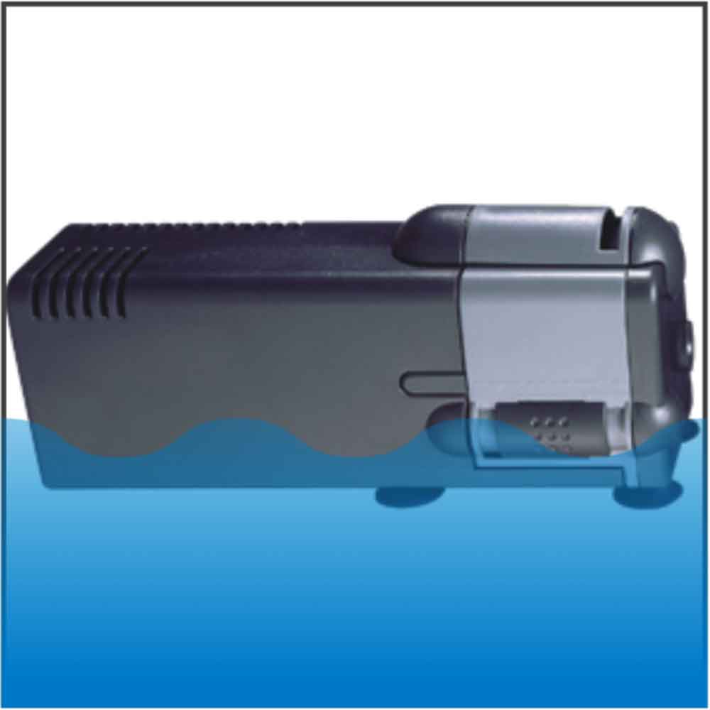 Sicce Nano Nicron Filtro interno 200l/h
