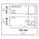 Sicce Micron Filtro interno 300l/h