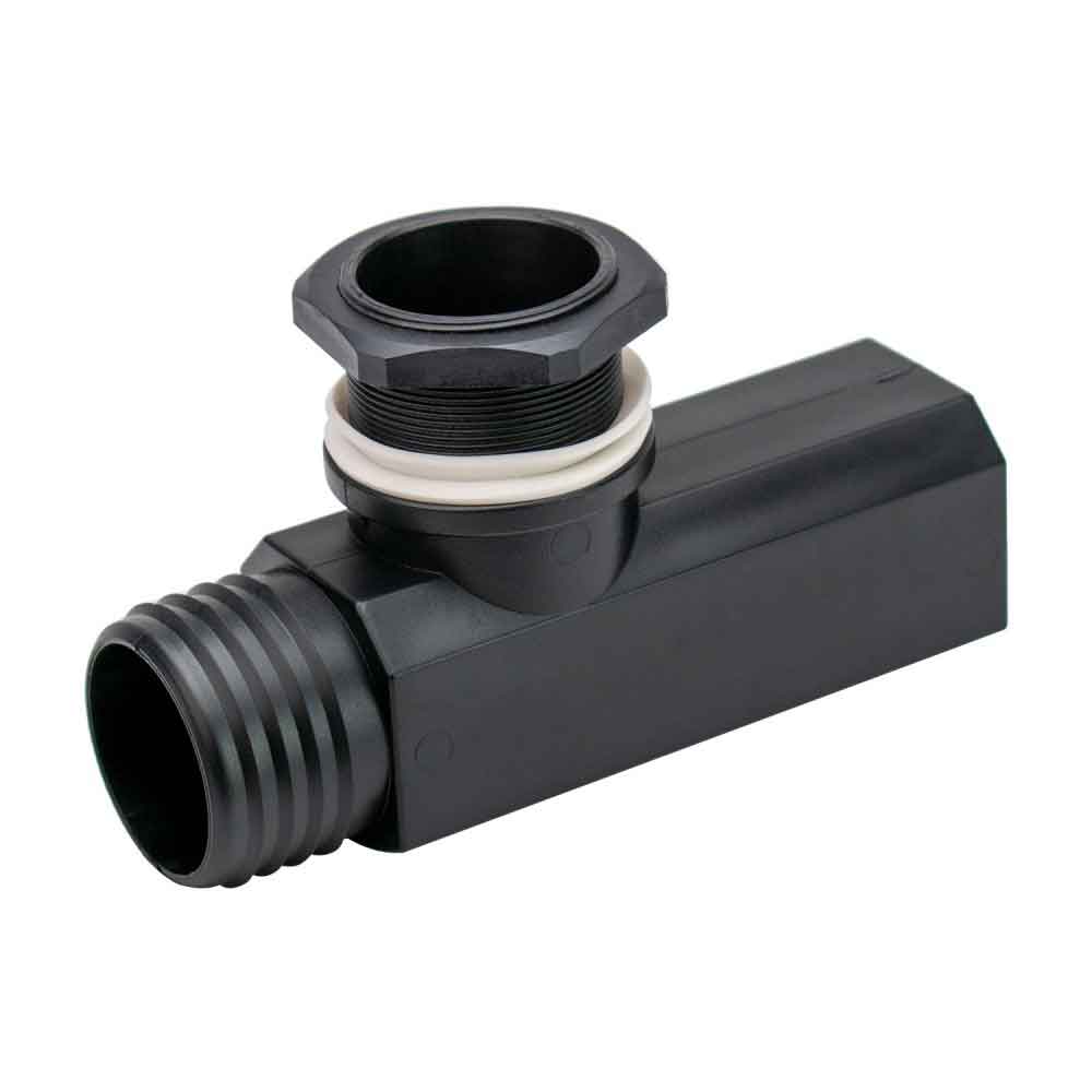 Aqpet Kit Scarico In / Out per acquari marini con sump