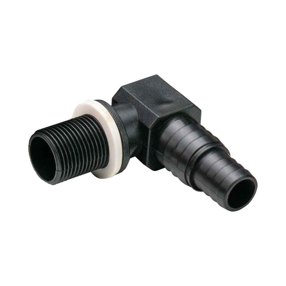 Aqpet Kit Scarico In / Out per acquari marini con sump