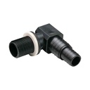 Aqpet Kit Scarico In / Out per acquari marini con sump
