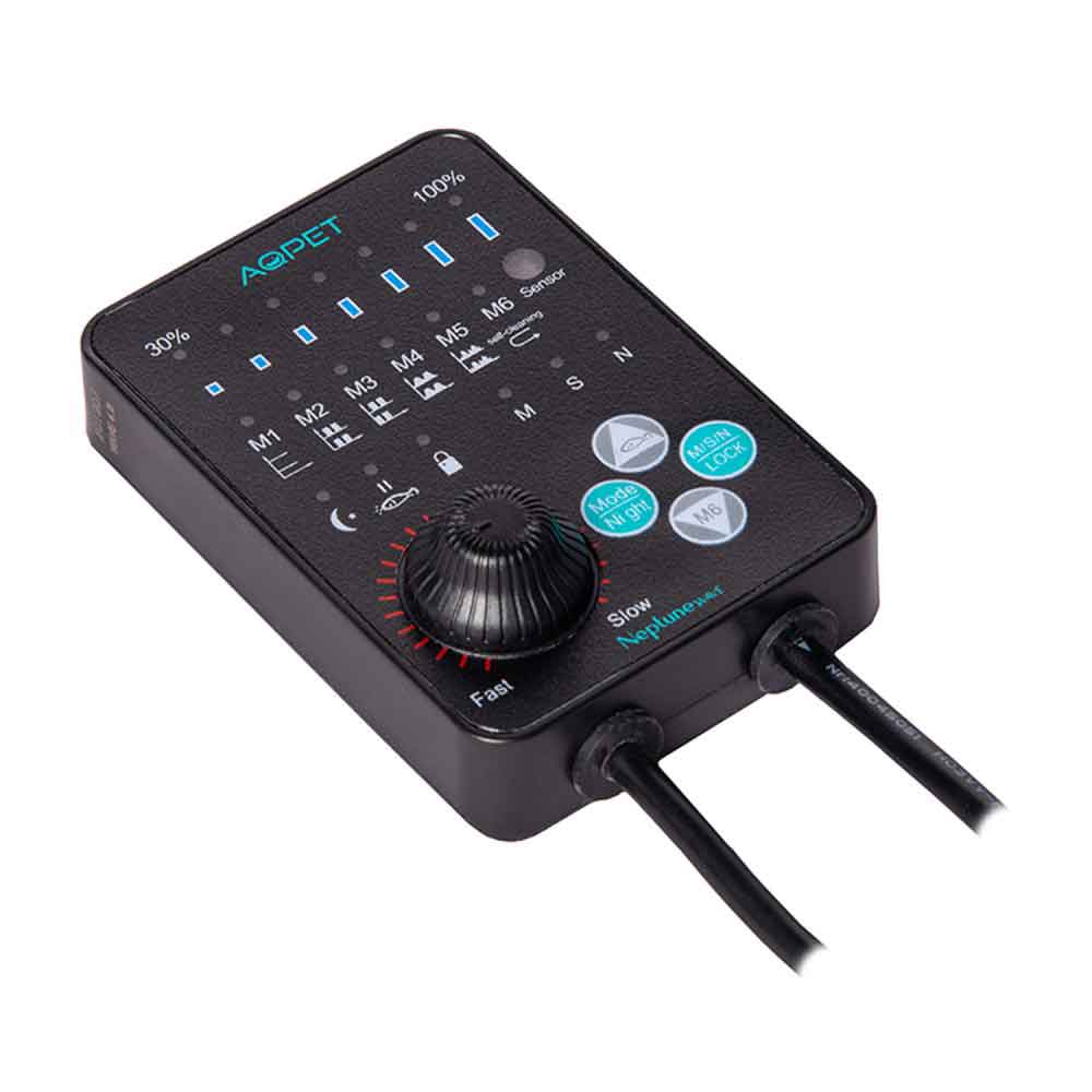 Aqpet Neptune Wave 15.0 Pompa di Movimento 13000l/h