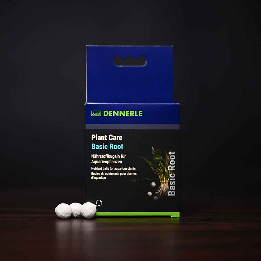 Dennerle Plant Care Basic Root Pastiglie Fertilizzanti 20pcs