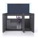 Nyos OPUS 440 G2 Slim Line Grigio Acquario Marino Reef 125x55x 55h cm