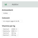 Jbl ProNovo Betta Insect Stick S con Insetti e Prebiotici 100ml 38gr