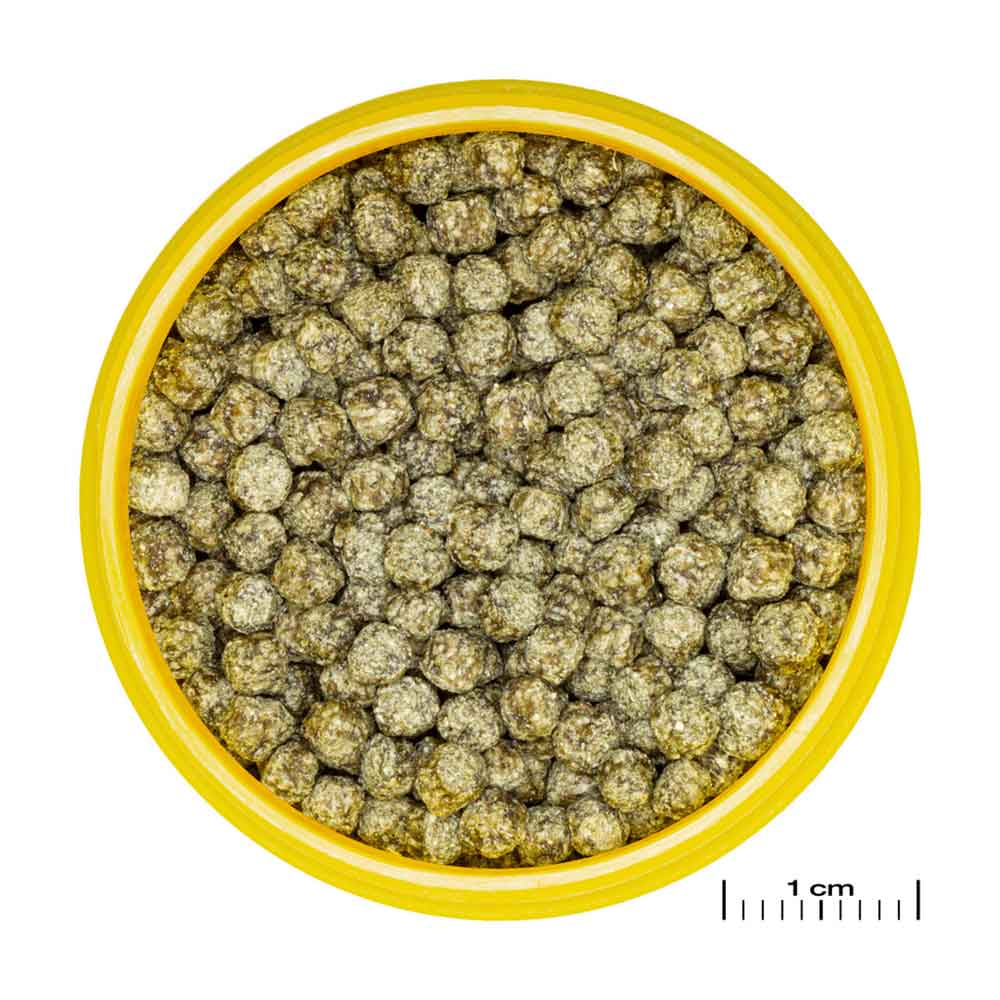 Jbl ProNovo Red Grano M Granulare con Spirulina e Prebiotici 250ml 93gr