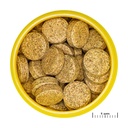 Jbl ProNovo Corydoras Tab M con Shrimps e Prebiotici 100ml 58gr