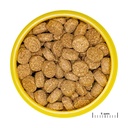 Jbl ProNovo Crabs Wafer M con Wood Fibre e Prebiotici 250ml 125gr