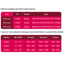 Aquaforest Sea Salt per Acquario marino 25 Kg 757 litri circa