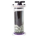 Aquaforest AF 130 Media Reactor per carbone zeolite  resine 1300ml