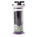 Aquaforest AF 90 Media Reactor per carbone zeolite  resine 1300ml