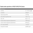 Red Sea Reef Spec Aktivkhole Carbone attivo 1000ml
