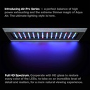 Micmol Air Pro 900 Reef Extreme Lighting Lampada Per Acquari di Barriera 112W 90-110cm