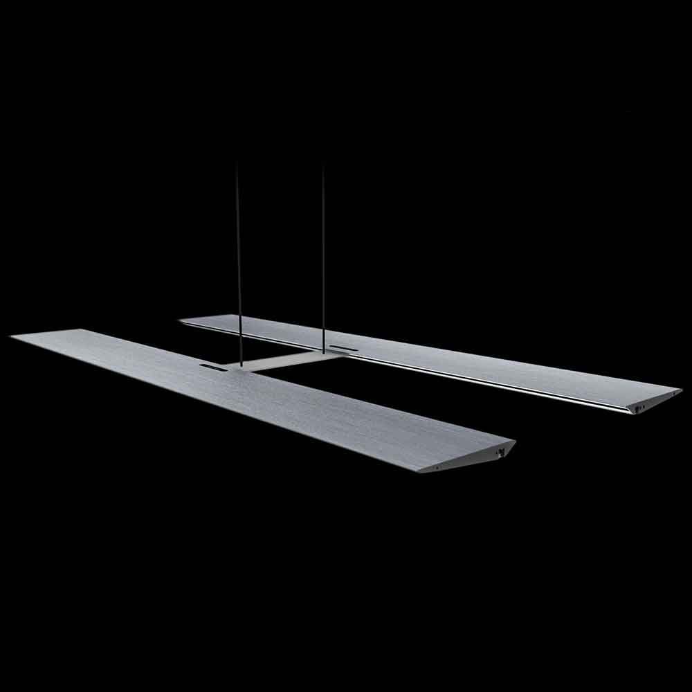 Micmol Air Pro 900 Reef Extreme Lighting Lampada Per Acquari di Barriera 112W 90-110cm