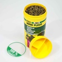 Jbl ProNovo Pleco Wafer M con Fibre di legno e Prebiotici 1000ml 530gr