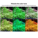 Blau Aquaristic Mini Lumina RGB+ 60cm Acqua dolce 46w