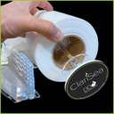 D-D Clarisea SK-5000 Gen 3 Auto Filtro a rullo Smart Controllo inteligente e allarme