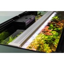 Askoll Opera 150 Acquario completo 150 litri Bianco 80x40x50h cm